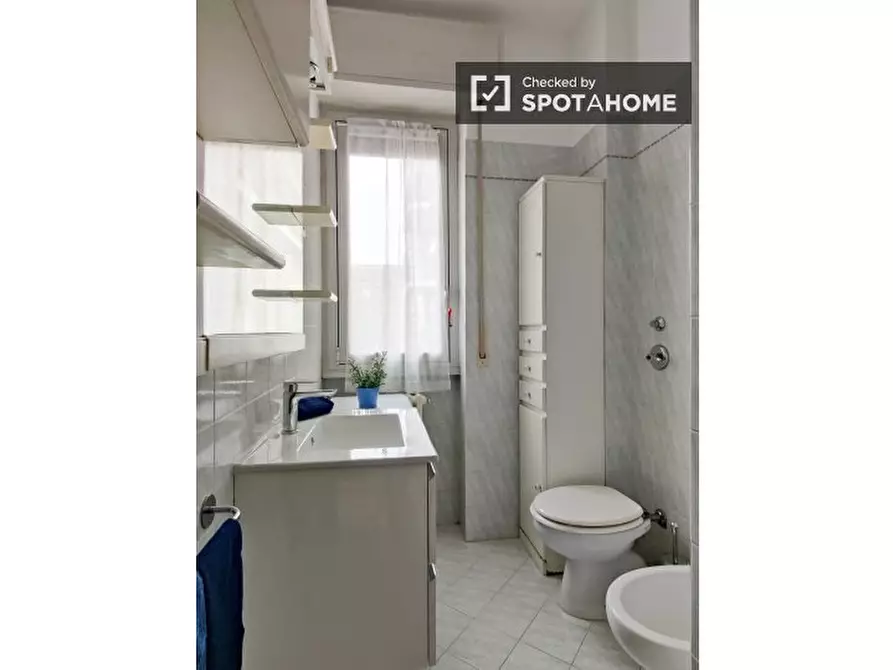 Immagine 16 di Camera condivisa in affitto  in Via Savona a Milano