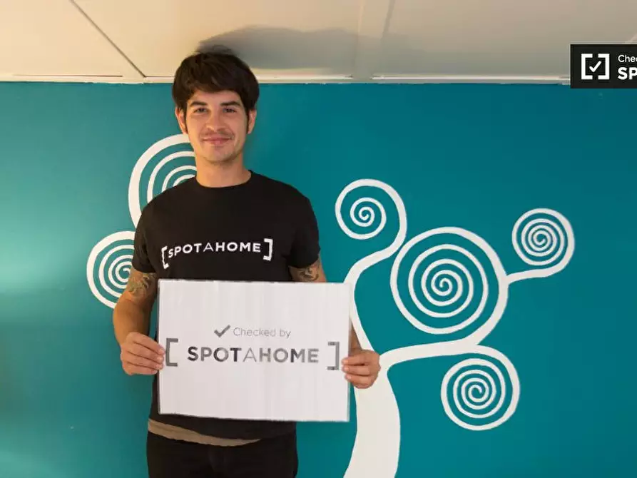 Immagine 6 di Ufficio in affitto  in Via Vitruvio a Milano