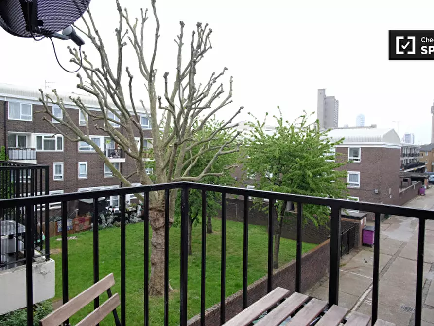 Immagine 10 di Camera condivisa in affitto  in Spey Street a Poplar