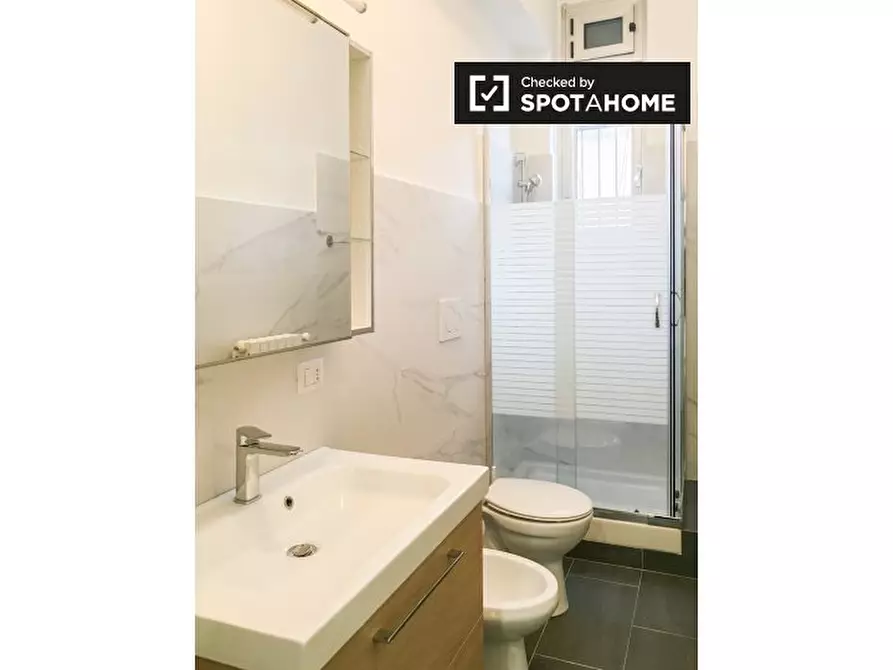 Immagine 12 di Appartamento in affitto  in Via Padova a Milano