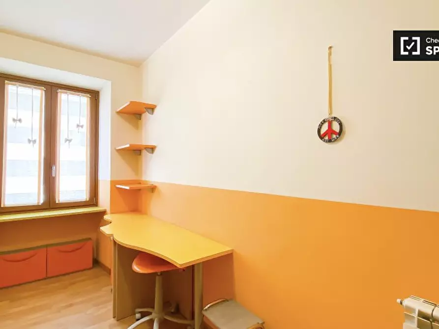 Immagine 8 di Appartamento in affitto  in Via Foligno a Roma