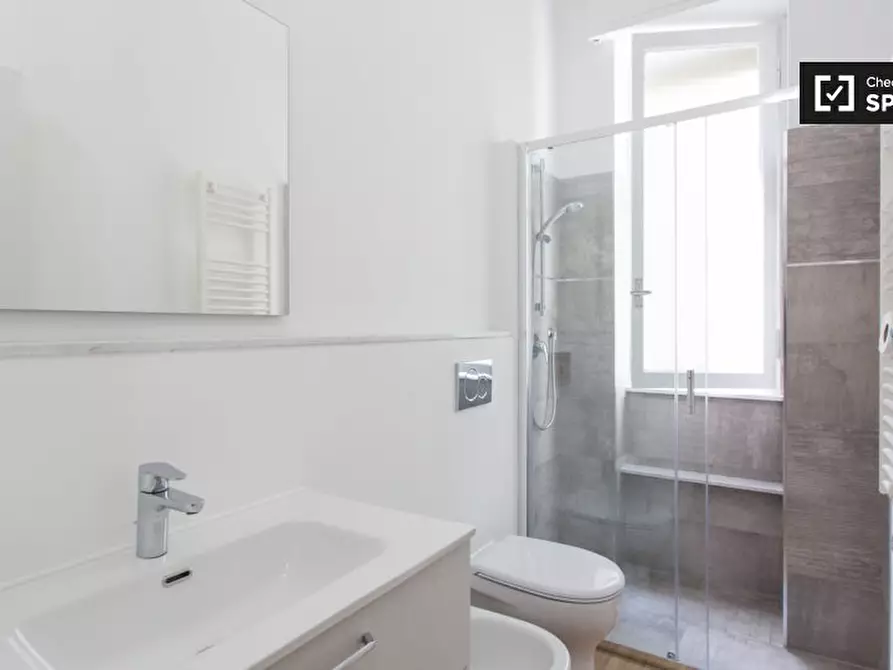 Immagine 6 di Appartamento in affitto  in Via Guido Cavalcanti a Milano