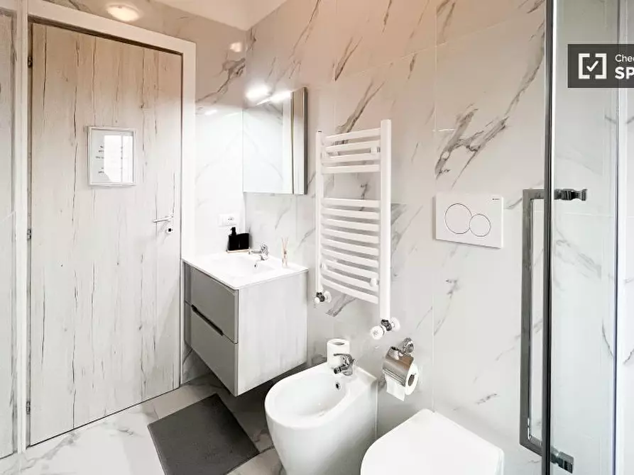 Immagine 15 di Camera condivisa in affitto  in Via Vittorio Scialoia a Milano