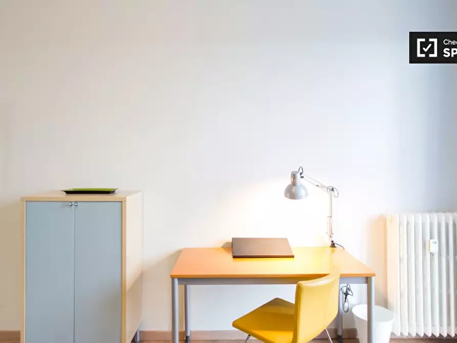 Immagine 4 di Camera condivisa in affitto  in Viale Daniele Ranzoni, 20148 Milano MI, Italy a Milano