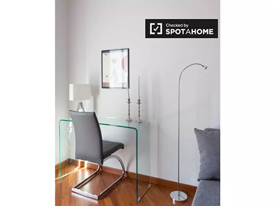 Immagine 6 di Appartamento in affitto  in Via Giovanni Pezzotti, 20141 Milano MI, Italy a Milano