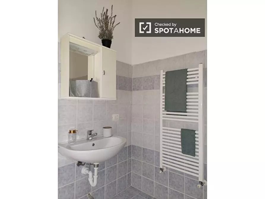 Immagine 12 di Appartamento in affitto  in Via Nicola Palmieri a Milano