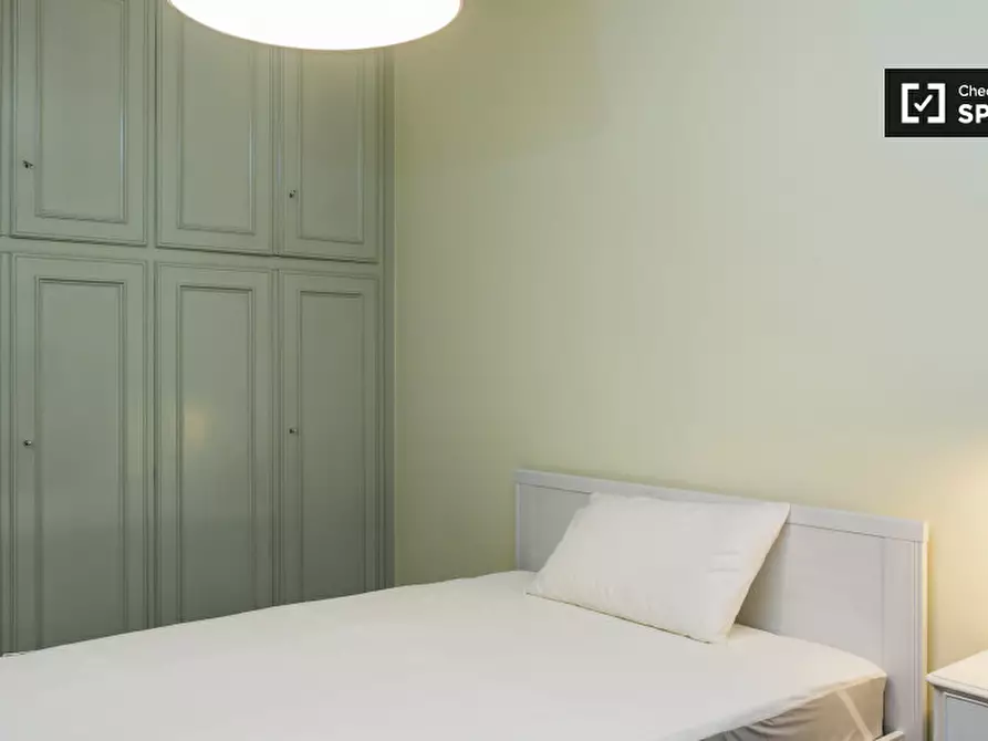 Immagine 4 di Camera condivisa in affitto  in Via Moisè Loria a Milano