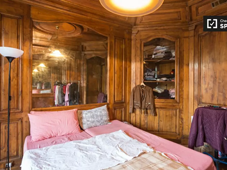 Immagine 17 di Camera condivisa in affitto  in Via Giovanni Segantini a Milano