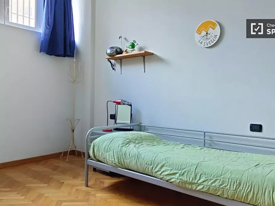 Immagine 11 di Appartamento in affitto  in Via Ettore Troilo a Milano