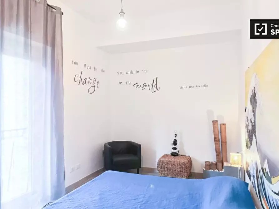 Immagine 3 di Camera condivisa in affitto  in Via Ettore Giovenale a Roma