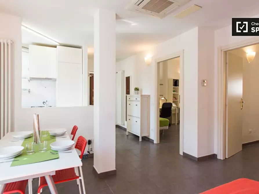 Immagine 10 di Camera condivisa in affitto  in Alessandro a Milano