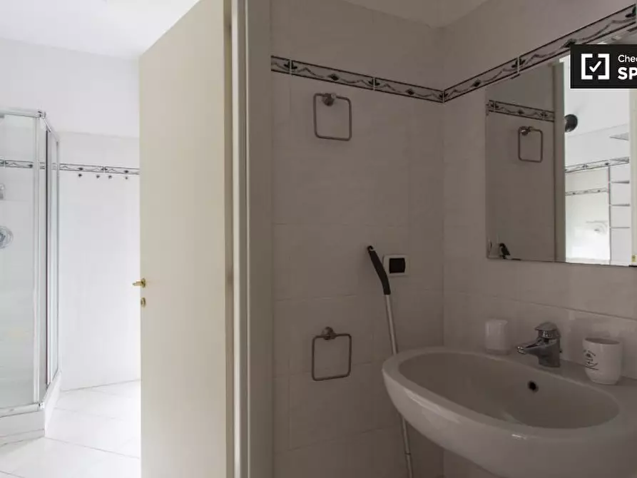 Immagine 9 di Appartamento in affitto  in Via Giovanni Spadolini a Milano