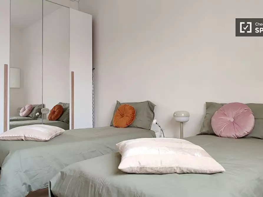 Immagine 10 di Appartamento in affitto  in Via Mario Morgantini a Milano