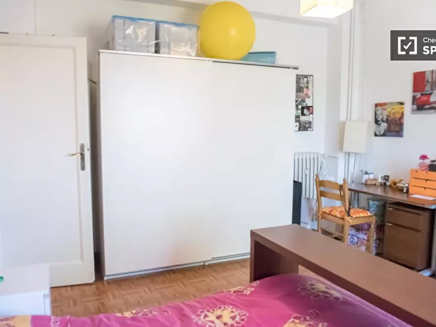 Immagine 5 di Camera condivisa in affitto  in Via Prenestina a Roma