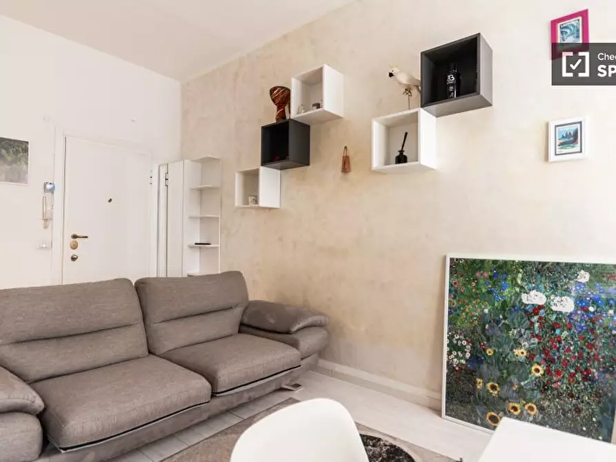 Immagine 4 di Appartamento in affitto  in Via Marco D'Agrate a Milano