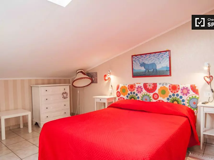 Immagine 3 di Camera condivisa in affitto  in Via Gaeta, 00185 Roma RM, Italy a Roma