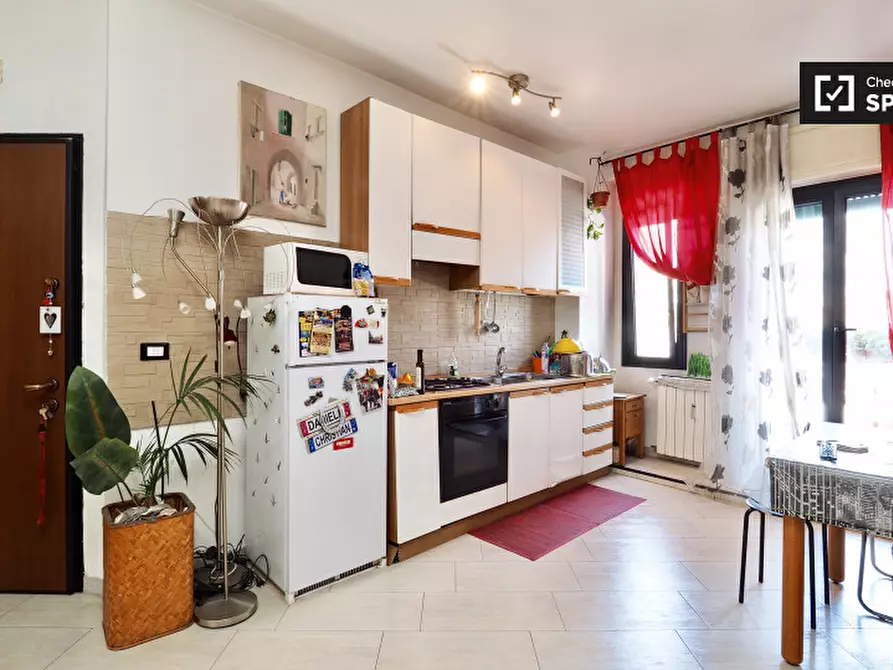 Immagine 5 di Camera condivisa in affitto  in Viale Edoardo Jenner a Milano