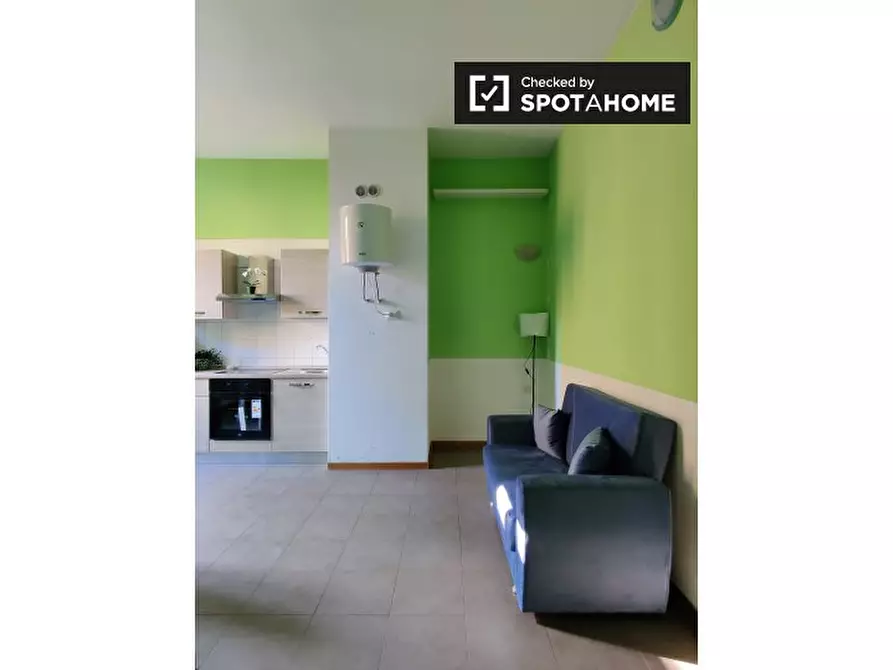 Immagine 6 di Appartamento in affitto  in Via Nicola Palmieri a Milano