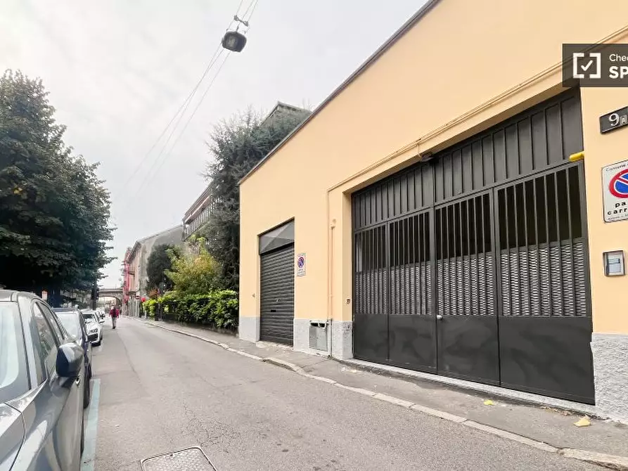 Immagine 17 di Camera condivisa in affitto  in Via Comune Antico a Milano