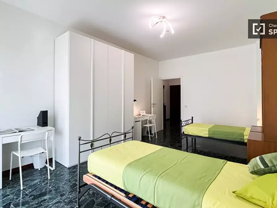 Immagine 5 di Camera condivisa in affitto  in Via Fratelli Bressan a Milano