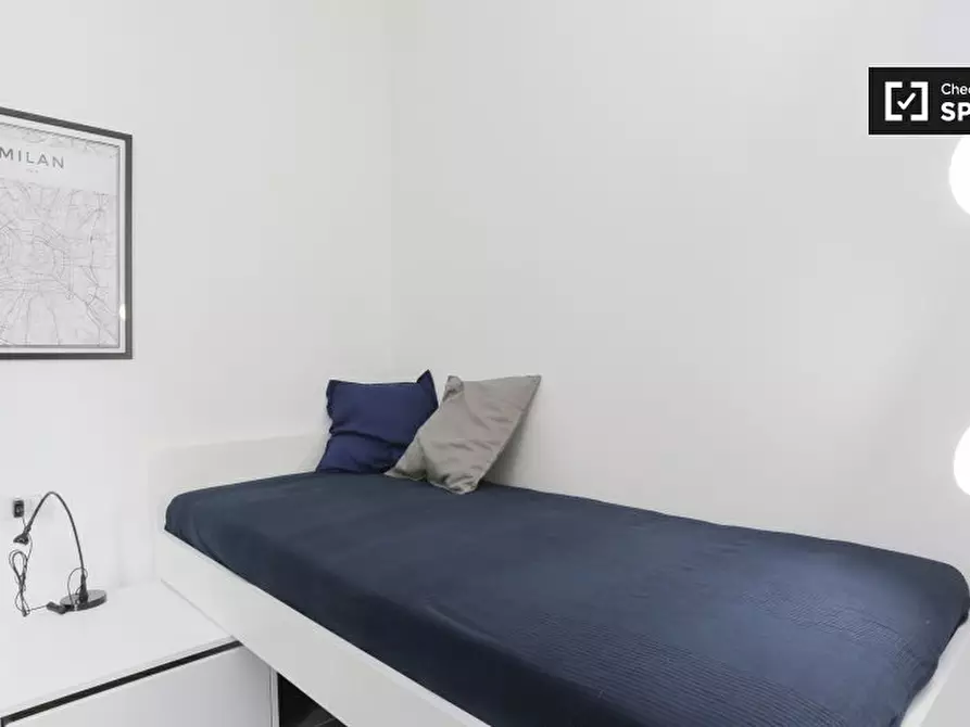 Immagine 7 di Camera condivisa in affitto  in Via Bernardo Davanzati, 20158 Milano MI, Italy a Milano