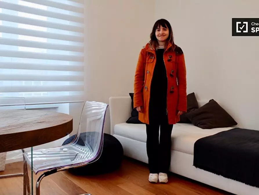 Immagine 13 di Camera condivisa in affitto  in Via Fulcieri Paulucci de Calboli, 00195 Roma RM, Italy a Roma