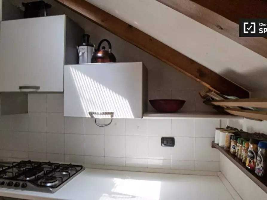 Immagine 11 di Appartamento in affitto  in Via Ascanio Sforza, 20136 Milano MI, Italy a Milano