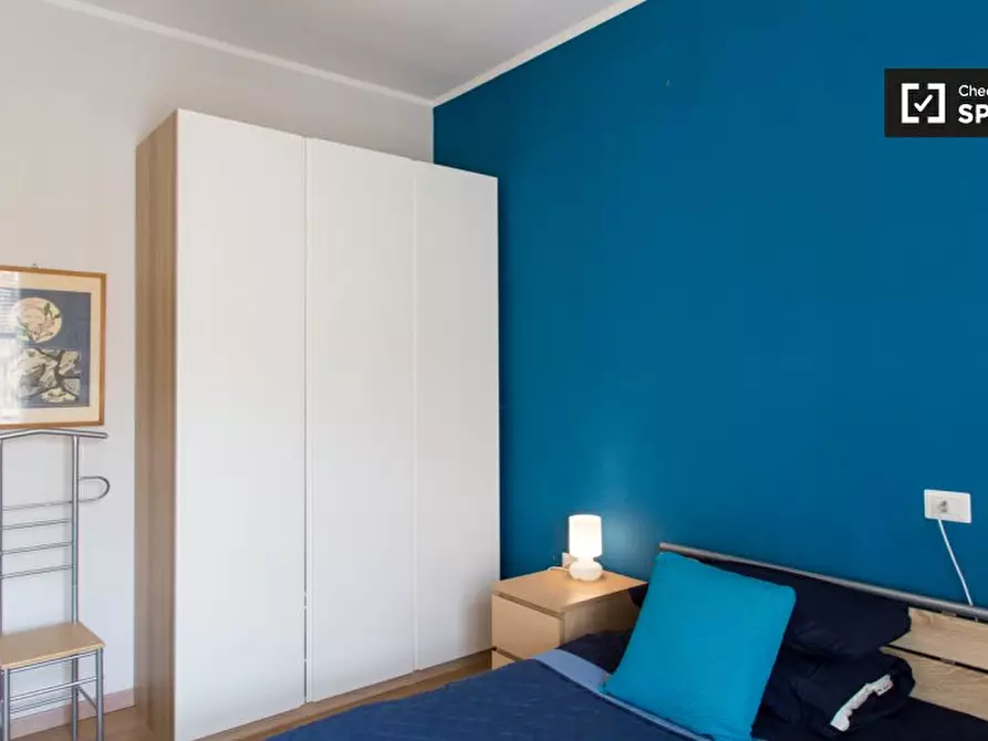 Immagine 4 di Camera condivisa in affitto  in Viale Daniele Ranzoni, 20148 Milano MI, Italy a Milano