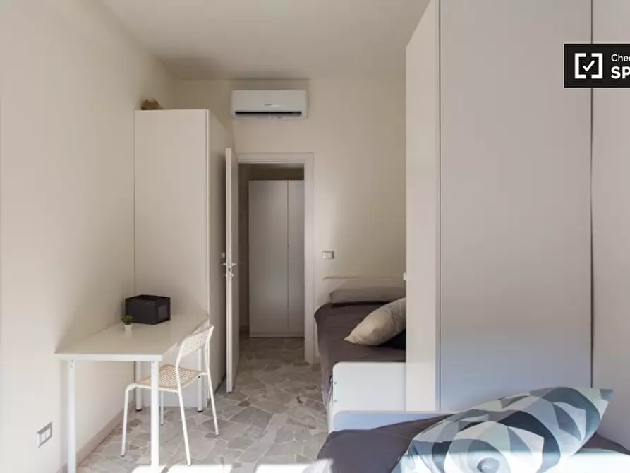 Immagine 18 di Camera condivisa in affitto  in Via Privata Ebro a Milano