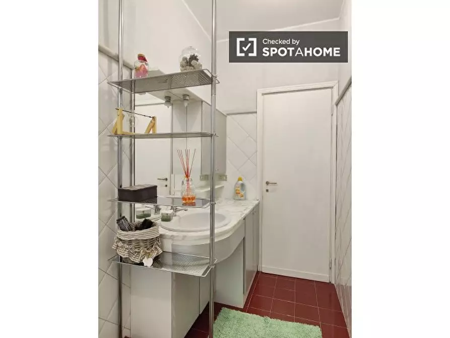 Immagine 9 di Camera condivisa in affitto  in Via Leopoldo Sabbatini a Milano