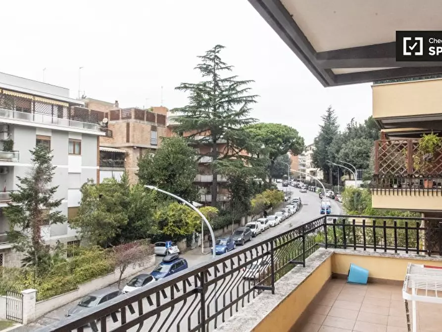 Immagine 17 di Ufficio in affitto  in Via della Balduina a Roma