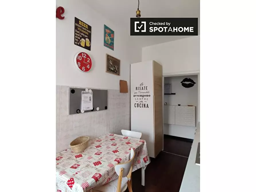 Immagine 10 di Ufficio in affitto  in Via Quinto Romano a Milano