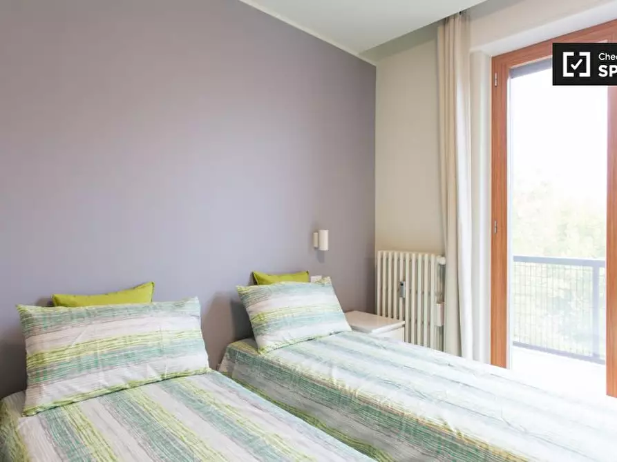 Immagine 19 di Appartamento in affitto  in Via Angelo Inganni a Milano