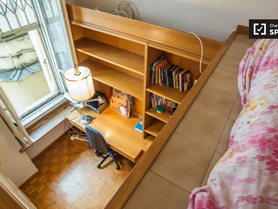 Immagine 19 di Camera condivisa in affitto  in Via Treviso, 00161 Roma RM, Italy a Roma