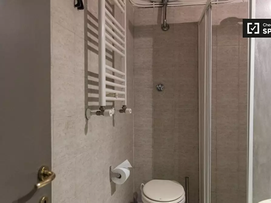 Immagine 10 di Appartamento in affitto  in Via Bixio a Roma