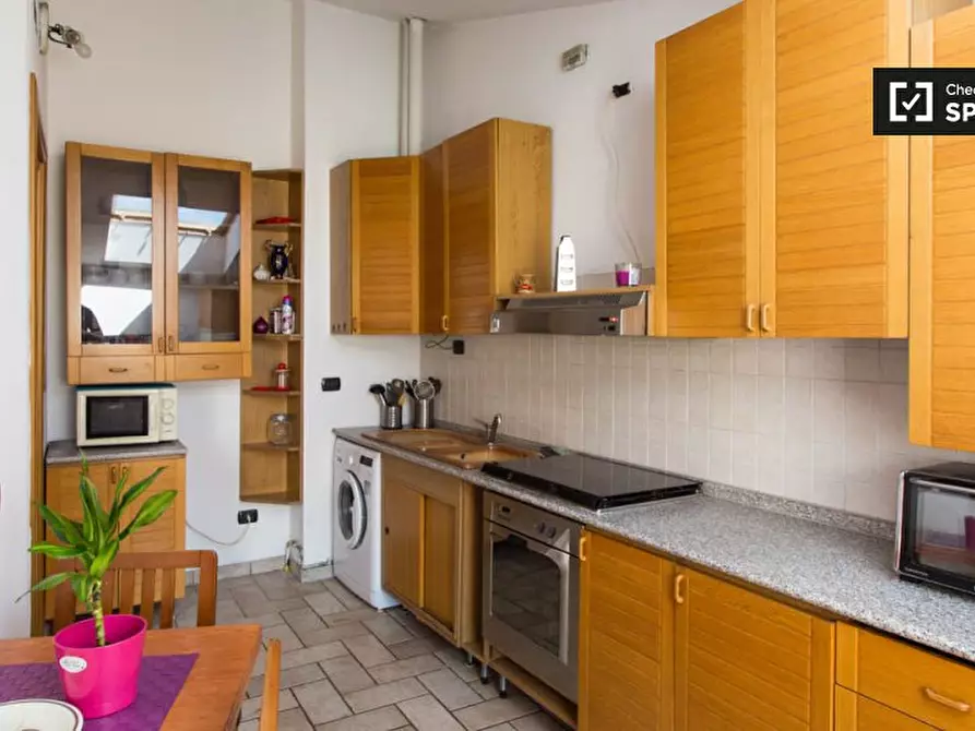 Immagine 18 di Camera condivisa in affitto  in Via Don Giovanni Minzoni a Sesto San Giovanni