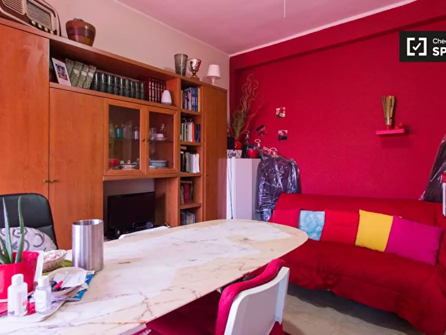 Immagine 4 di Camera condivisa in affitto  in Via Carlo Girola a Milano