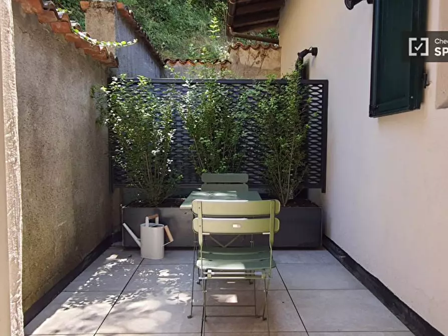 Immagine 6 di Residence in affitto  in Via S. Rocchino a Brescia