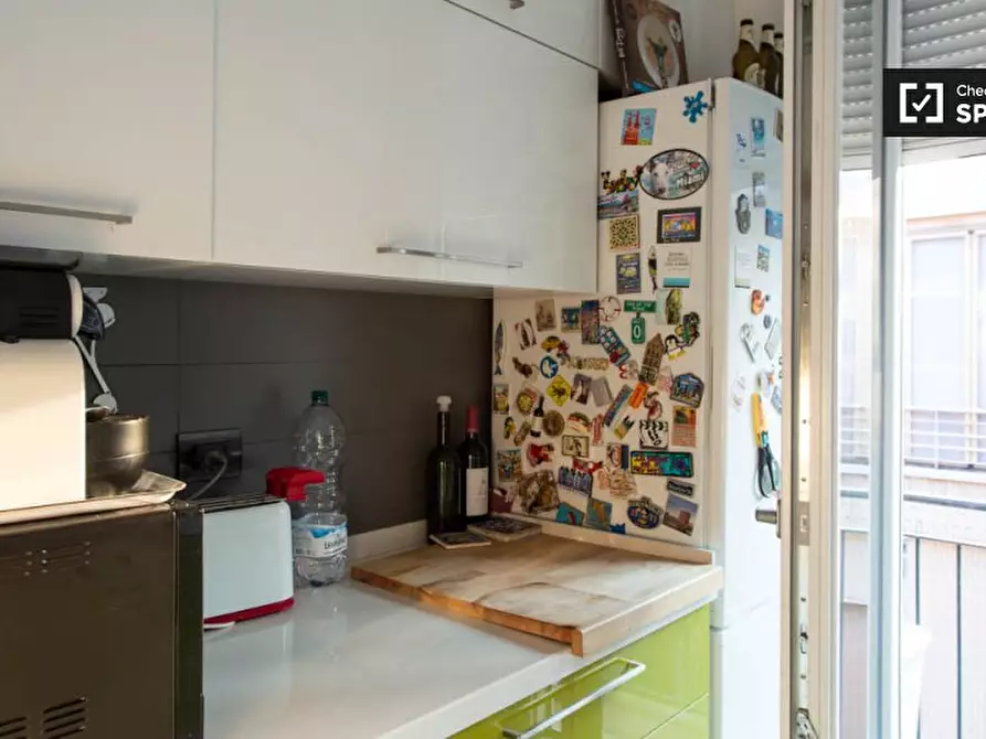 Immagine 16 di Camera condivisa in affitto  in Via Adelaide Bono Cairoli, 20127 Milano MI, Italy a Milano