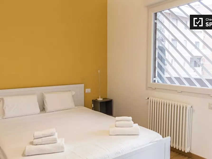 Immagine 11 di Appartamento in affitto  in Via Gerolamo Tiraboschi a Roma