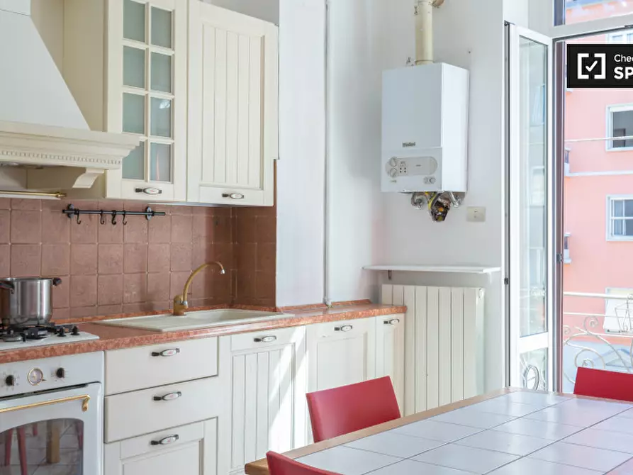 Immagine 6 di Appartamento in affitto  in Viale Umbria a Milano