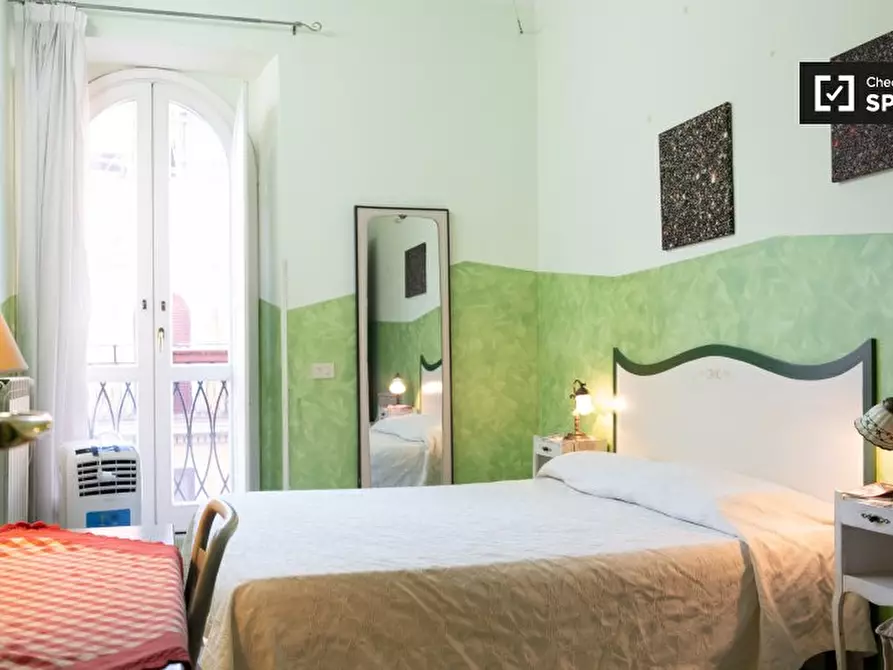 Immagine 12 di Appartamento in affitto  in Via Principe Amedeo a Roma