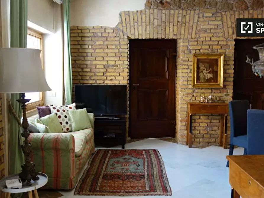 Immagine 5 di Appartamento in affitto  in Via della VII Coorte a Roma