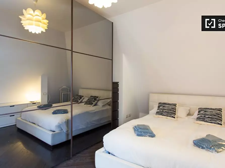 Immagine 16 di Appartamento in affitto  in Via Casoretto a Milano