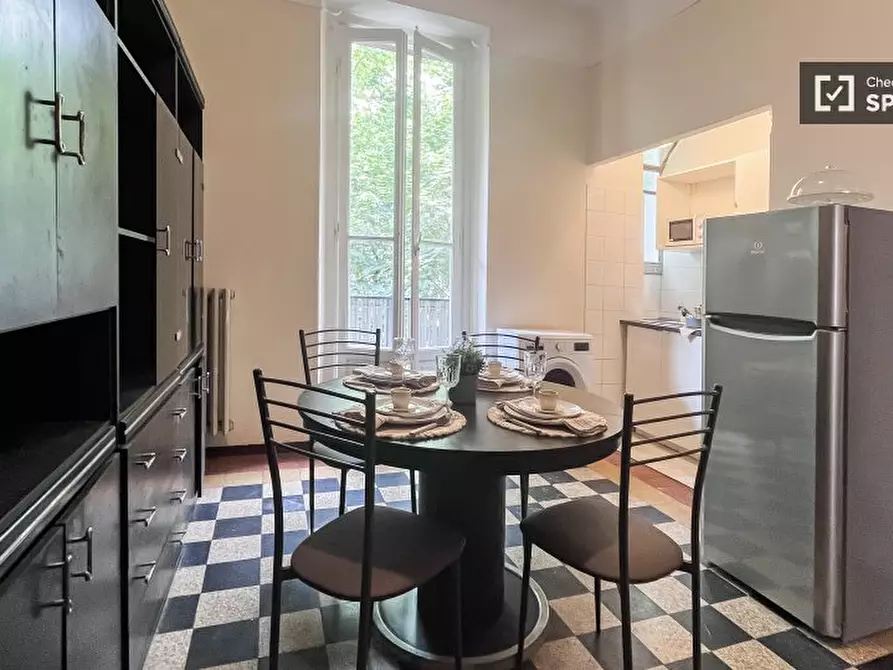 Immagine 5 di Appartamento in affitto  in Via Pietro da Cortona a Milano