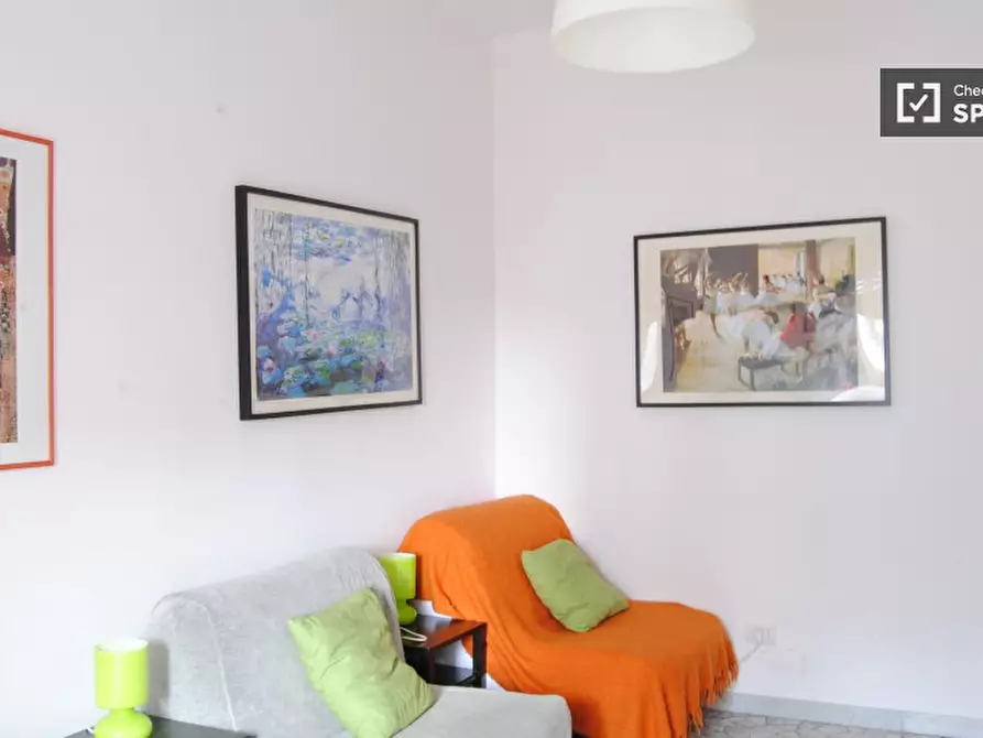 Immagine 2 di Appartamento in affitto  in via teodosio a Milano