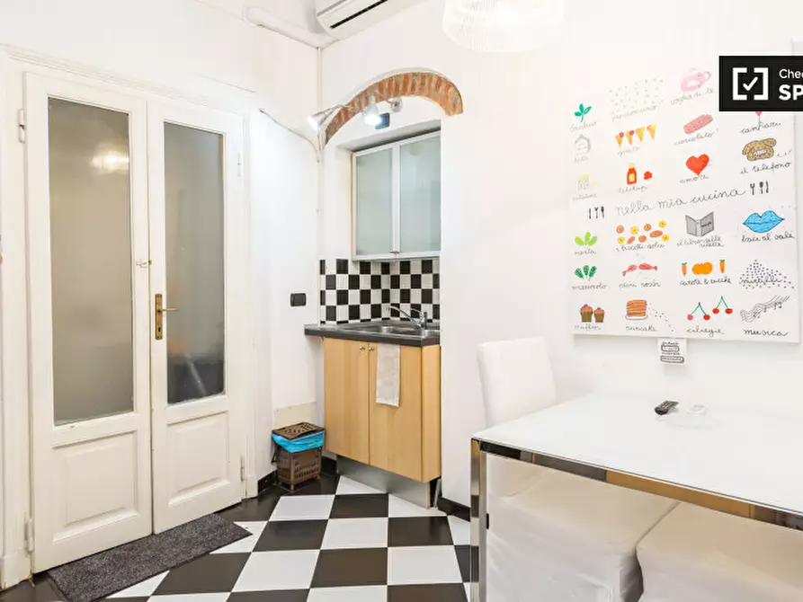 Immagine 4 di Appartamento in affitto  in Via San Carpoforo, 4 a Milano