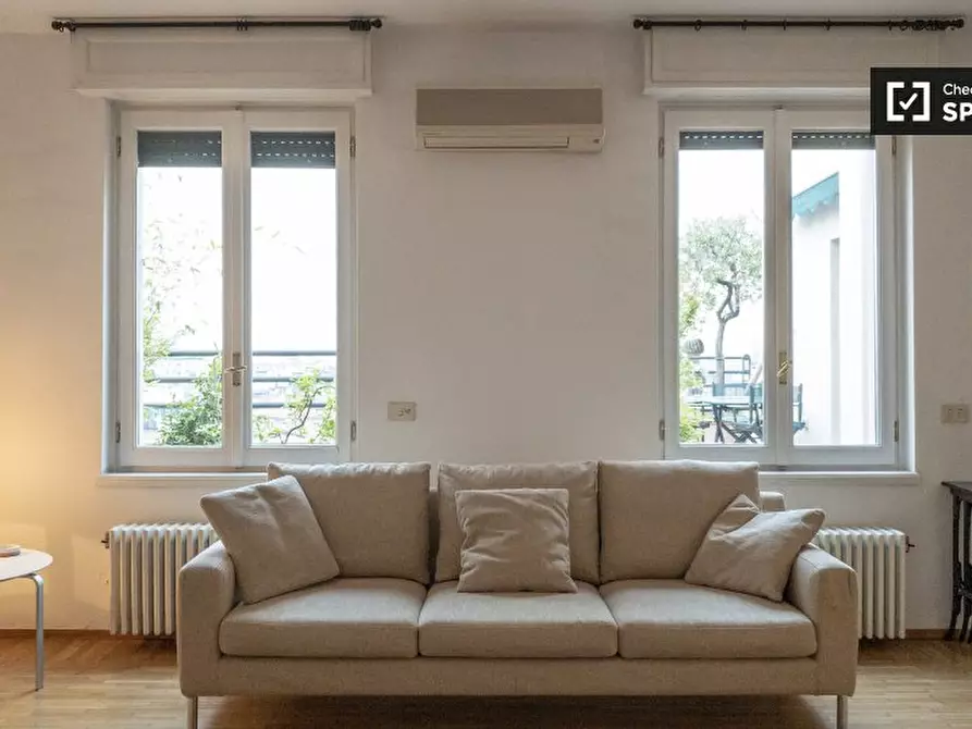 Immagine 5 di Appartamento in affitto  in Via Gabrio Serbelloni, 20122 Milano MI, Italy a Milano