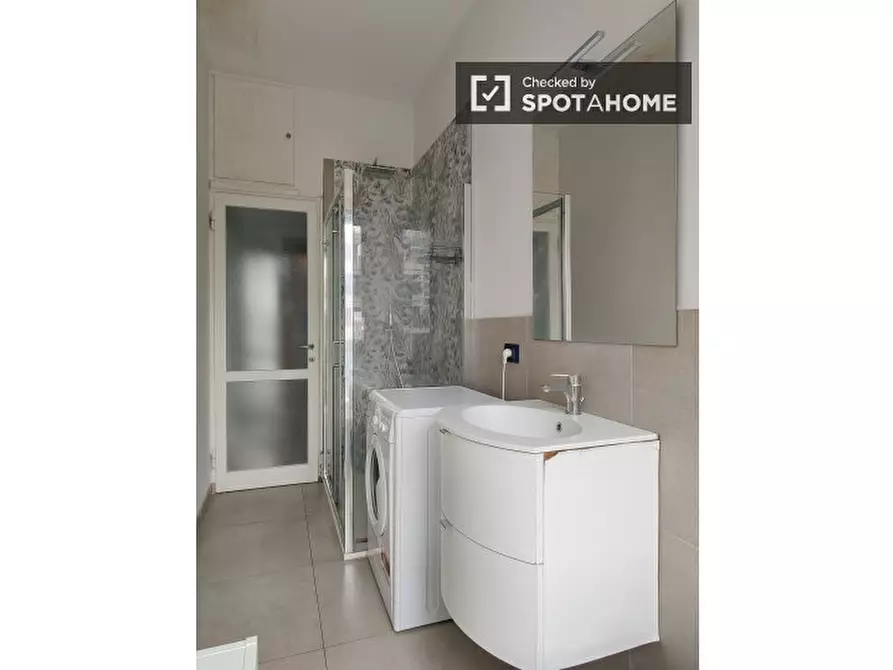 Immagine 17 di Appartamento in affitto  in Viale Ergisto Bezzi a Milano