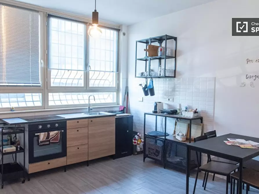 Immagine 11 di Appartamento in affitto  in Via Antonio Galtarossa a Roma